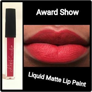 Liquid Matte Lipstick